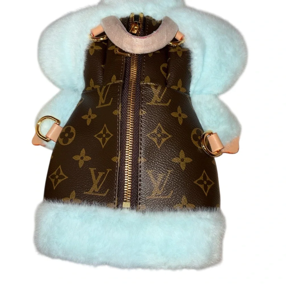 Fashion Lux Vivienne Backpack - Picture 2 of 13